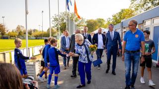 Zwaluwen Jeugd Actie